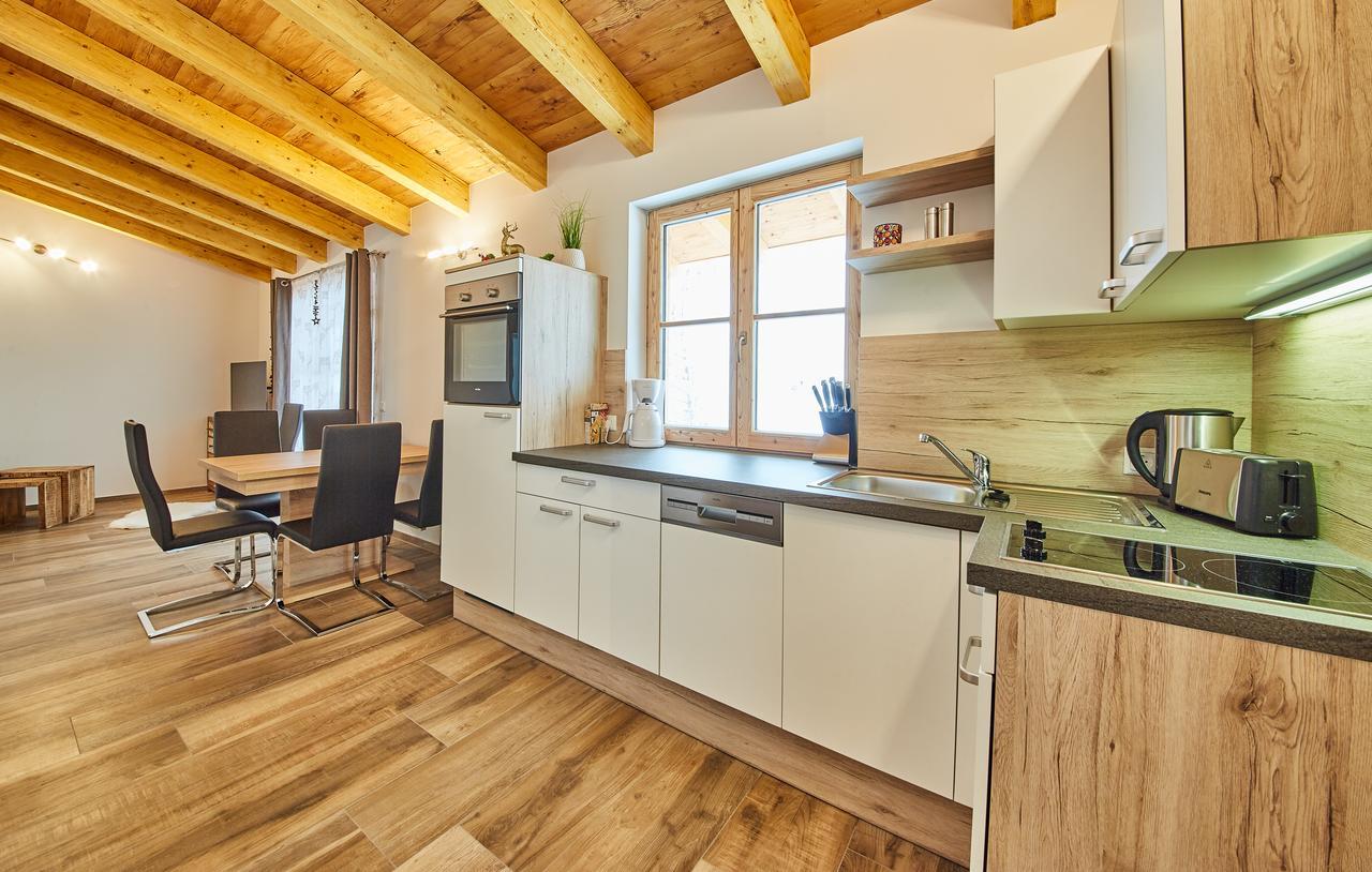 Appartements Goodlife By Holidayflats24 Saalbach Exterior foto
