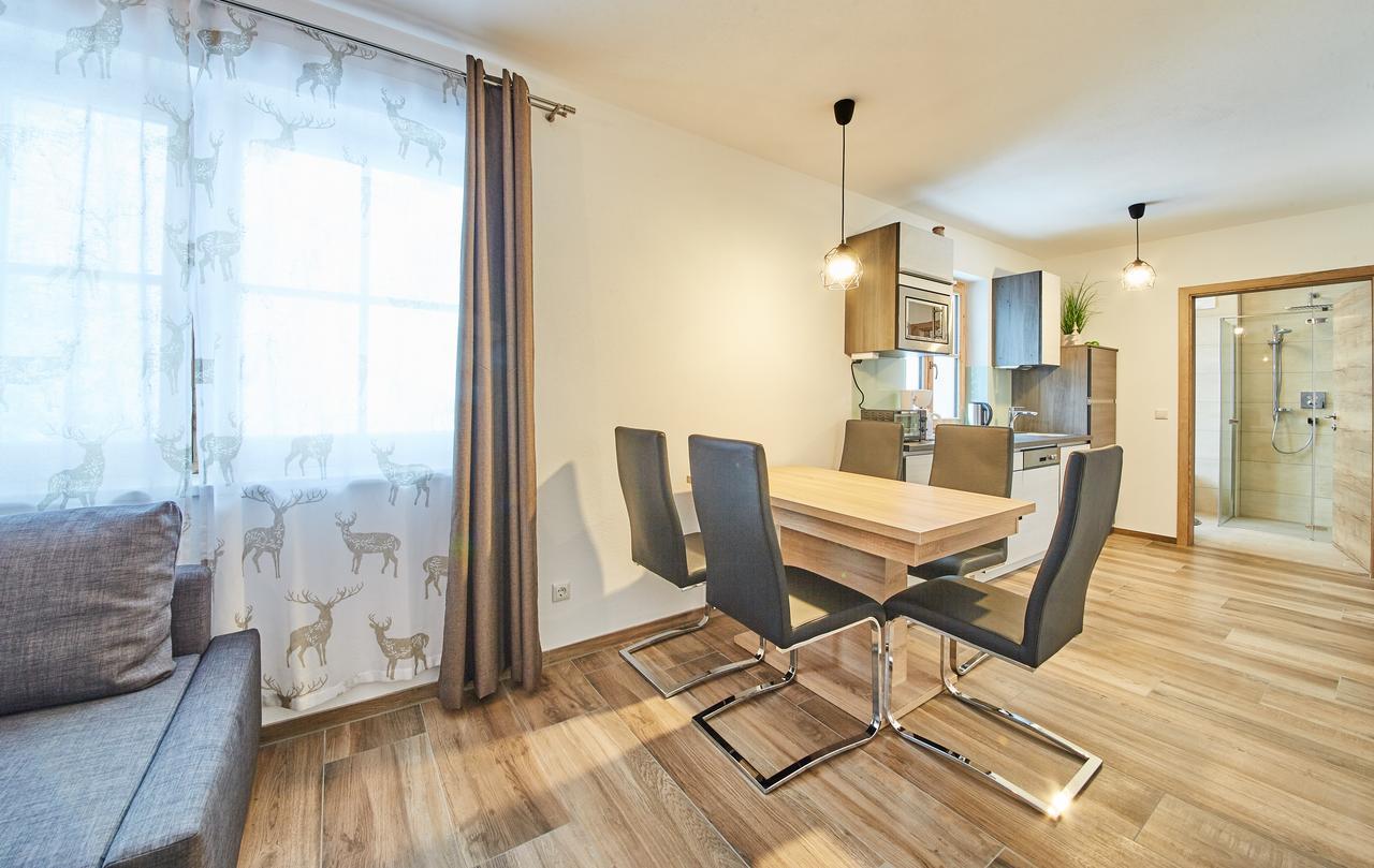 Appartements Goodlife By Holidayflats24 Saalbach Exterior foto