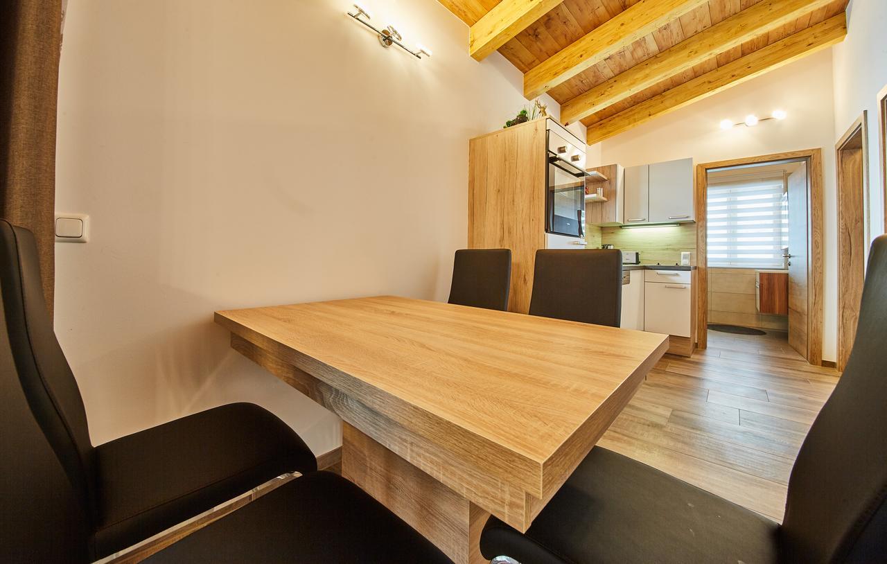 Appartements Goodlife By Holidayflats24 Saalbach Exterior foto