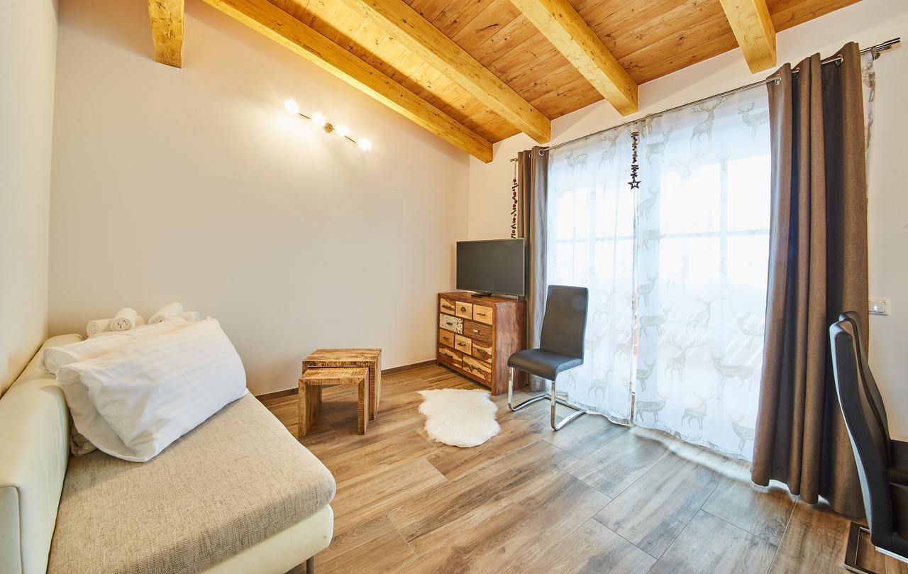 Appartements Goodlife By Holidayflats24 Saalbach Exterior foto