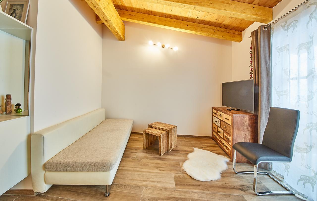 Appartements Goodlife By Holidayflats24 Saalbach Exterior foto