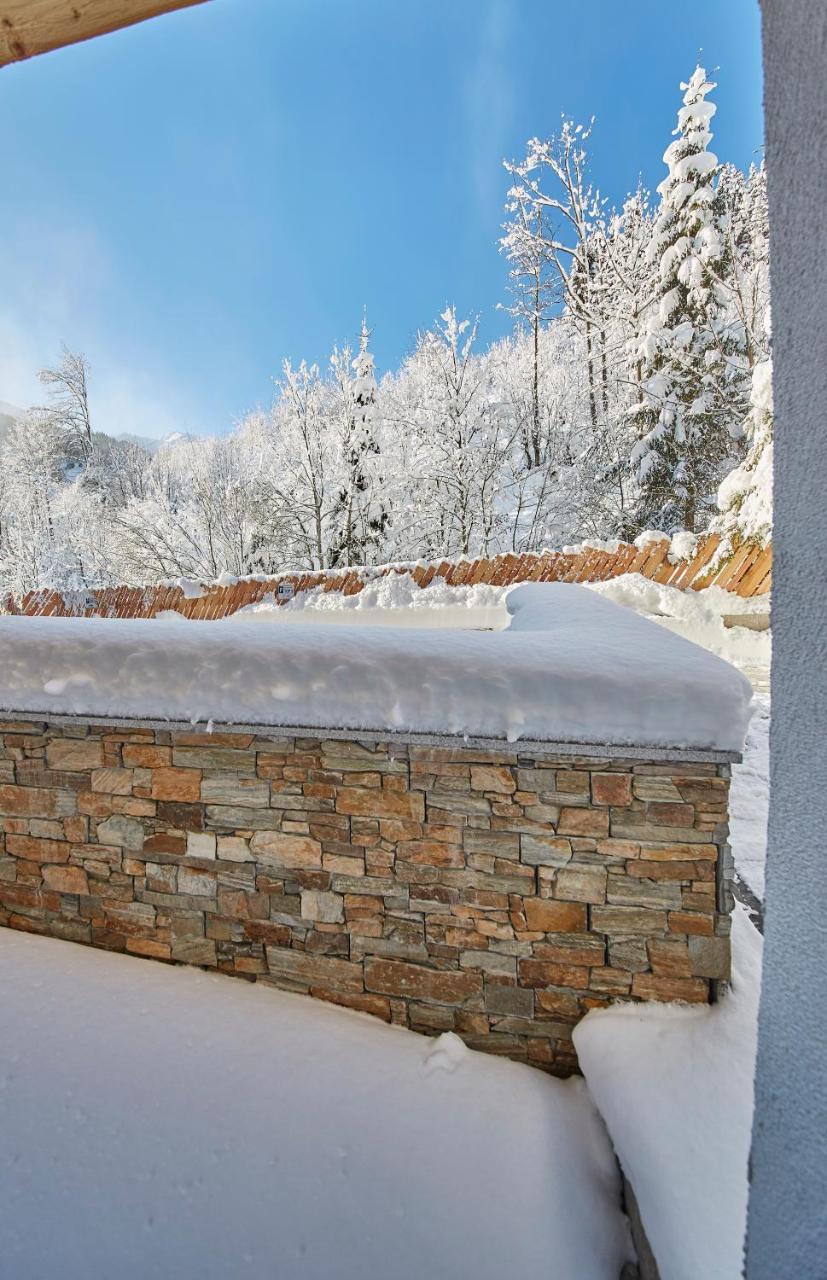 Appartements Goodlife By Holidayflats24 Saalbach Exterior foto