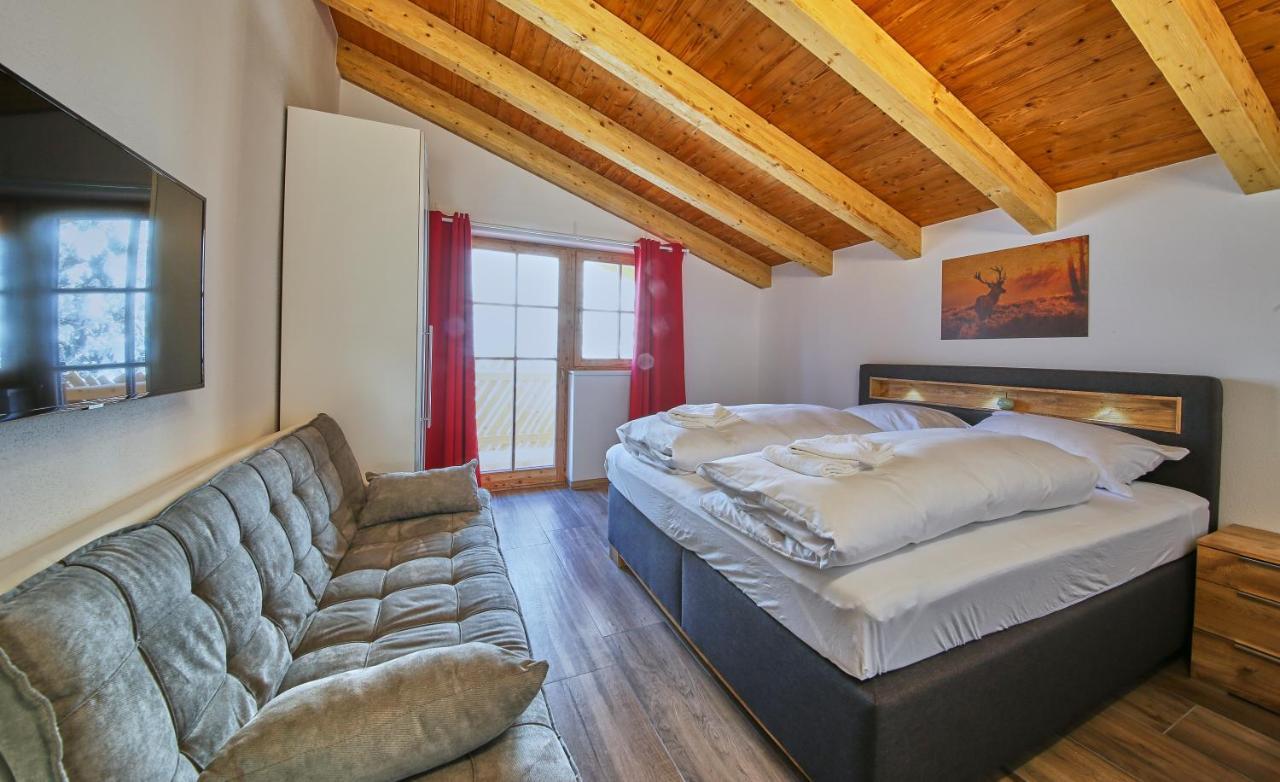 Appartements Goodlife By Holidayflats24 Saalbach Exterior foto