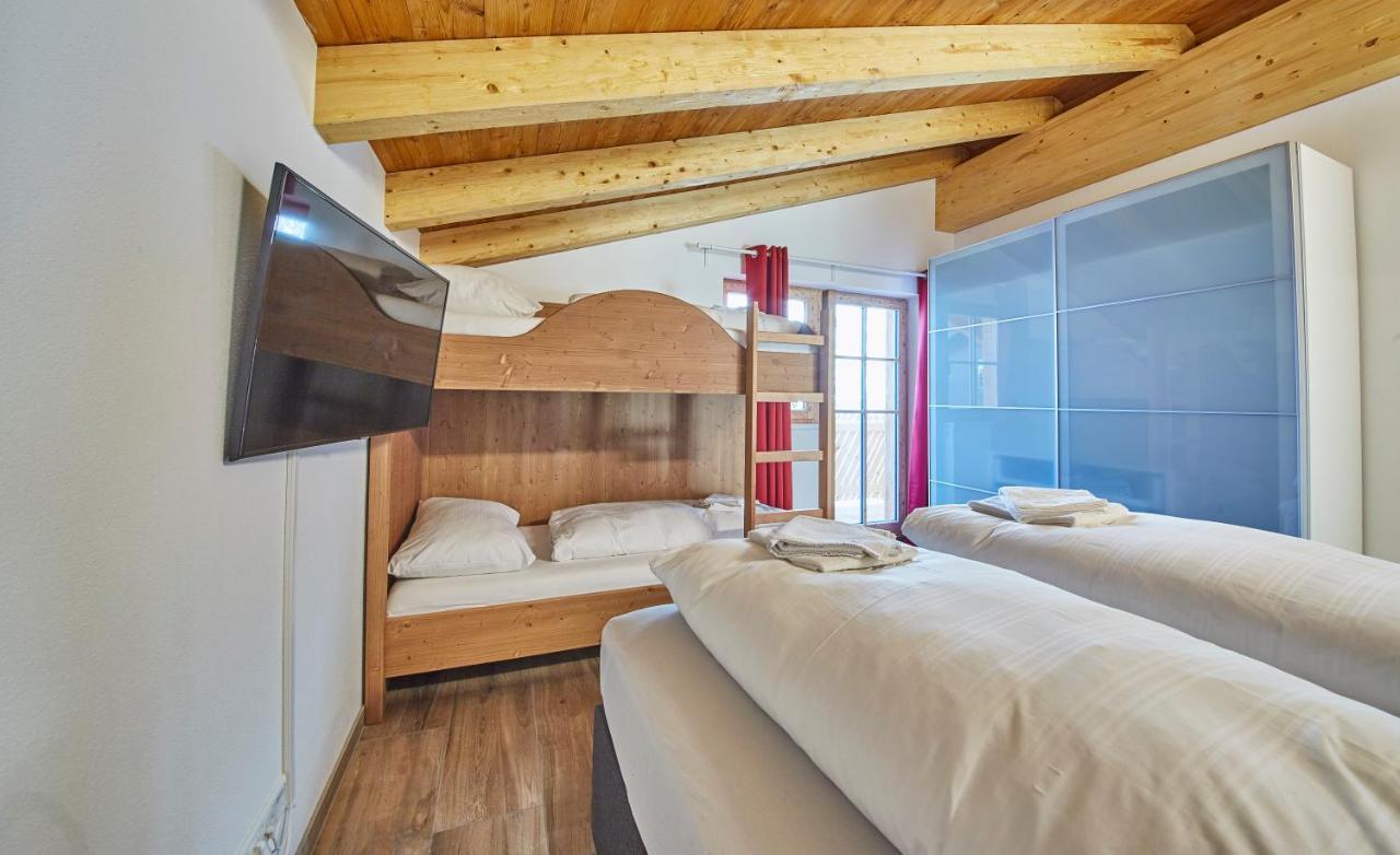 Appartements Goodlife By Holidayflats24 Saalbach Exterior foto