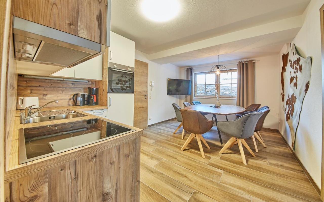 Appartements Goodlife By Holidayflats24 Saalbach Exterior foto